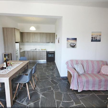 Ampelos Apartment And Studios Xerokampos  Ngoại thất bức ảnh