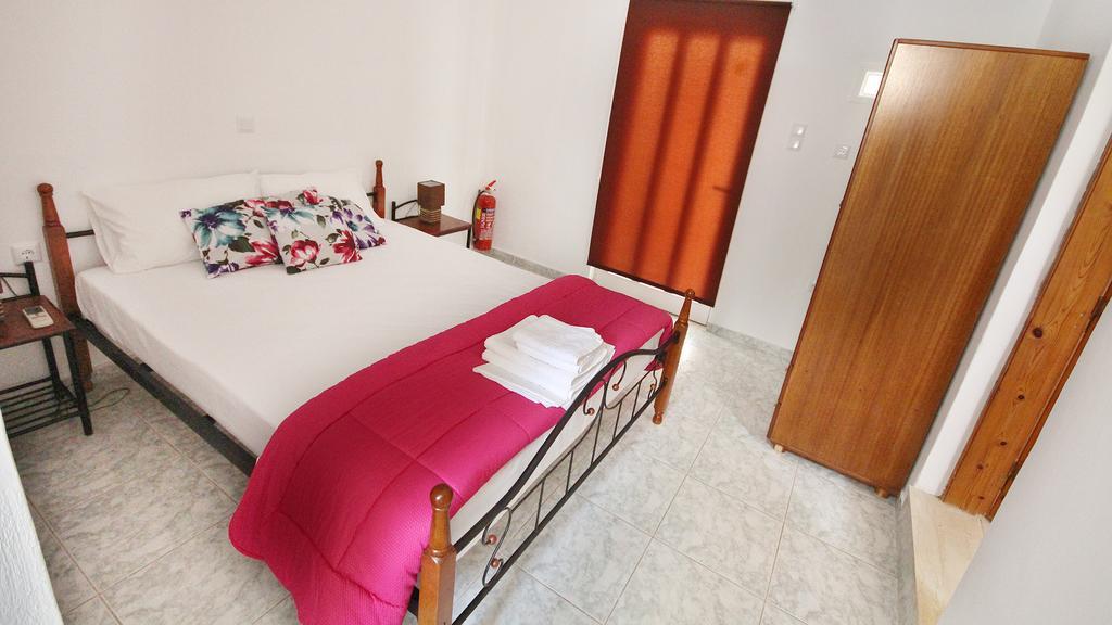 Ampelos Apartment And Studios Xerokampos  Ngoại thất bức ảnh
