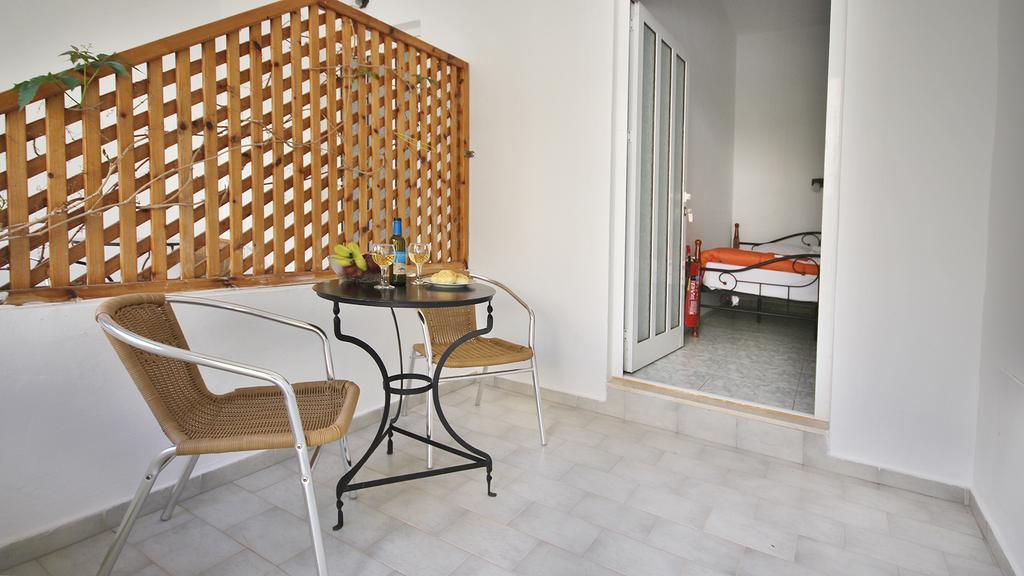 Ampelos Apartment And Studios Xerokampos  Ngoại thất bức ảnh