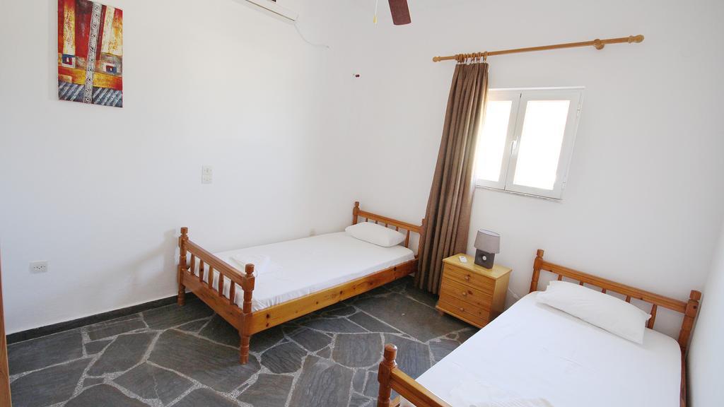 Ampelos Apartment And Studios Xerokampos  Ngoại thất bức ảnh